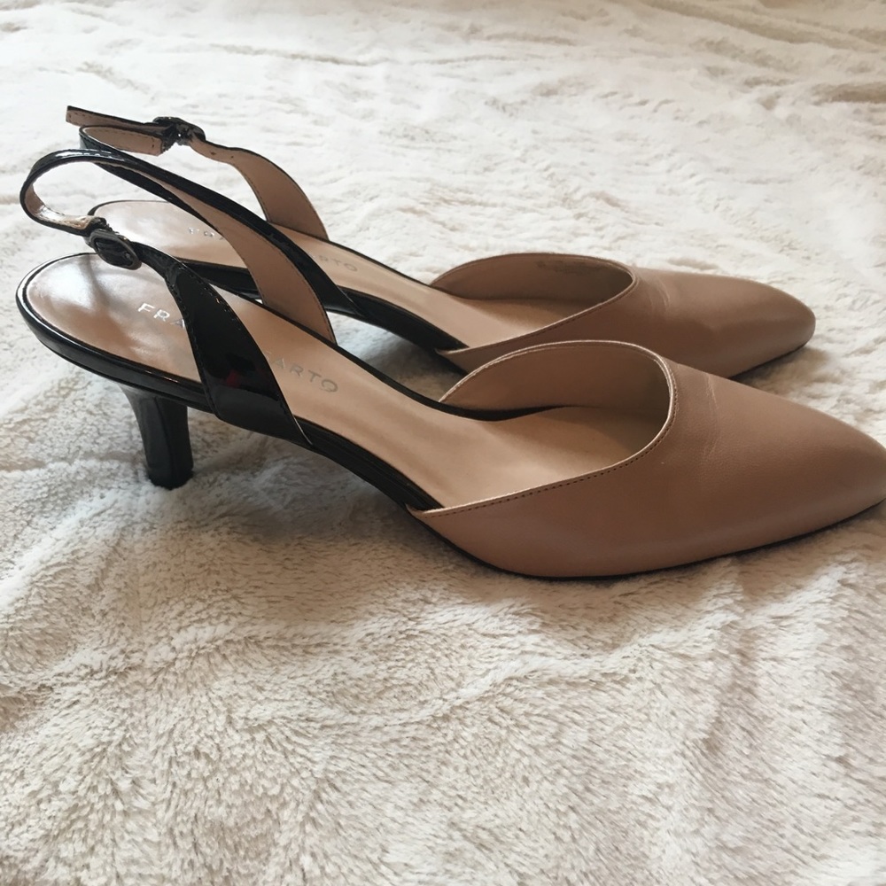 Franco Sarto Shoes Size 9